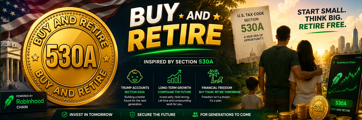 Buy and Retire 530A banner
